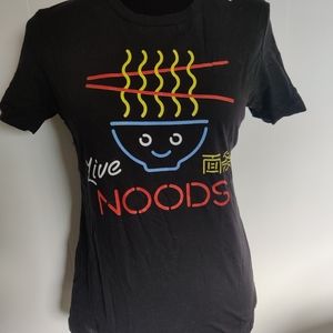 2/$20 Noods t-shirt